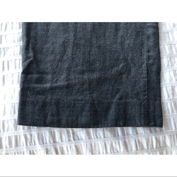 Wilfred High Waisted 3/4 Length Pants w Waist Tie - Picture 5 of 14